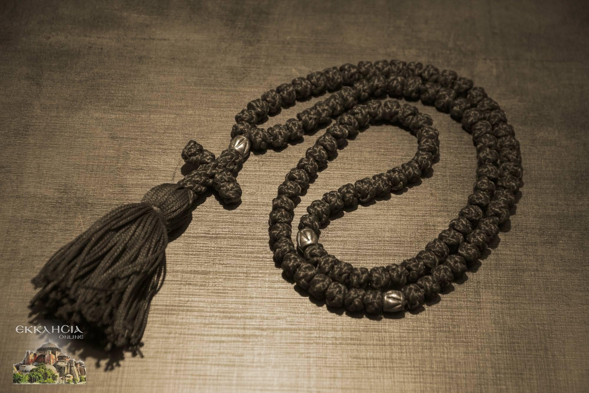 Chotki prayer rope catholic