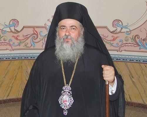 Μητροπολίτης Βαρνάβας