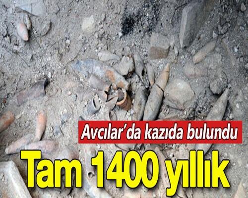 Άναυδοι οι Τούρκοι όταν ανακάλυψαν Βυζαντινό φαρμακείο - ΕΚΚΛΗΣΙΑ ONLINE