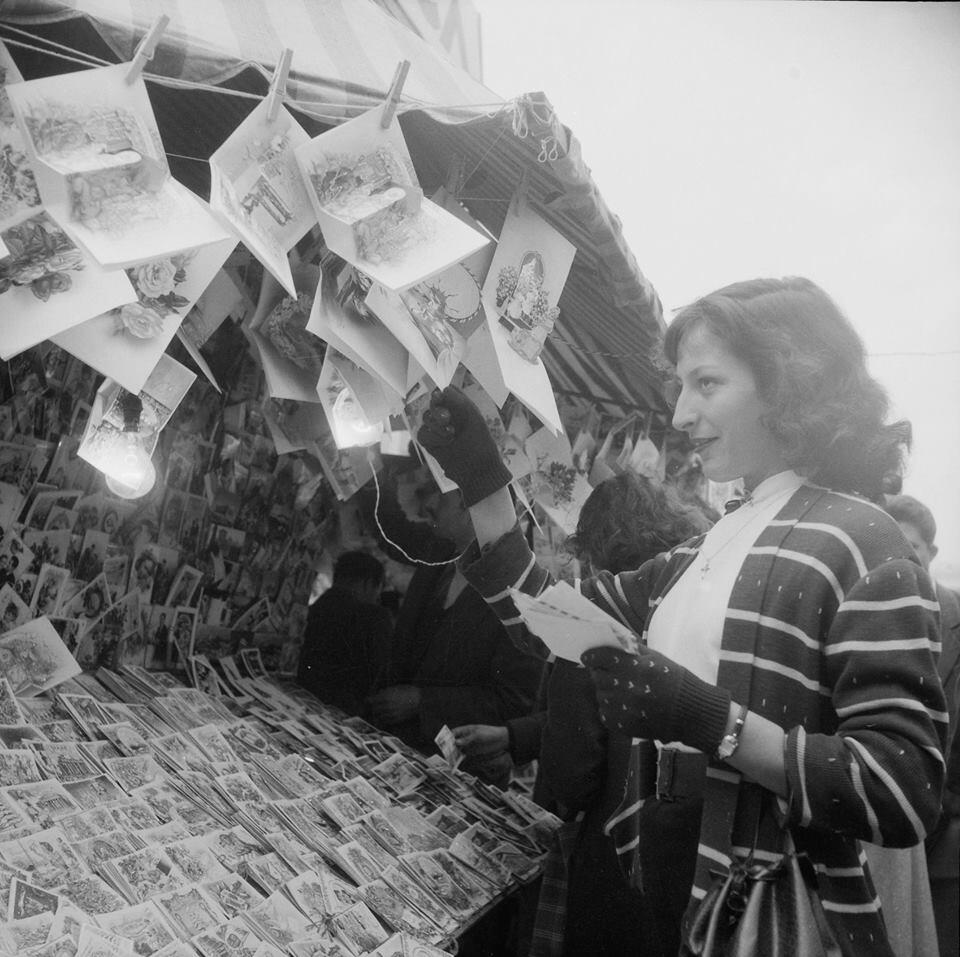 1950-60 στην Αθήνα