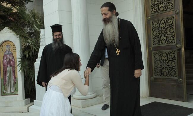 Ο Αρχιεπίσκοπος Ιερώνυμος υποδέχτηκε τα στελέχη των κατασκηνώσεων
