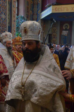 Χειροτονήθηκε Επίσκοπος Σούπρασλ ο ελληνομαθής Αρχιμανδρίτης Ανδρέας