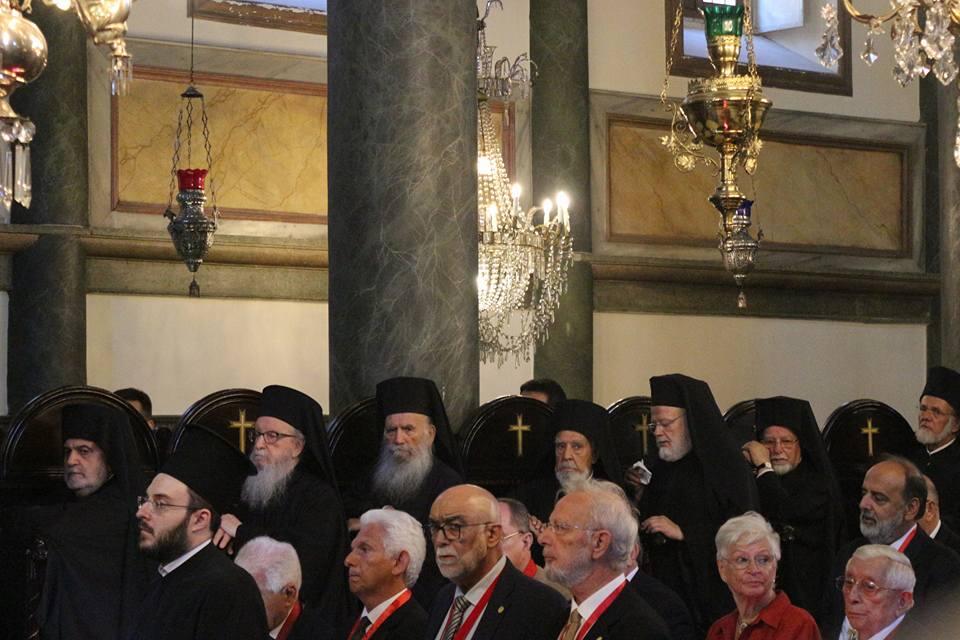 Οικουμενικό Πατριαρχείο: Η εορτή της Ινδίκτου