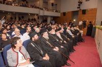 Πάνδημη συμμετοχή στην εκδήλωση προς τιμήν του Αρχιεπισκόπου Κρήτης