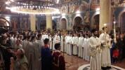 Η επίσκεψη του Πατριάρχη Αλεξανδρείας στο Κοσσυφοπέδιο