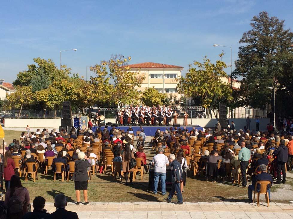 Προσκύνημα της Παναγίας Σουμελά Κατερίνη