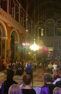Ερμούπολη: Μοναδική εμπειρία στον Καθεδρικό Ναό