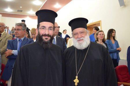 Ποιος είναι ο νεός πρωτοσύγκελος της Μητρόπολης Μεσσηνίας Φίλιππος Χαμαργιάς