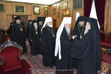 Πατριαρχείο Ιεροσολύμων: Η Ρωσική αποστολή εορτάζει 170 έτη στα Ιεροσόλυμα