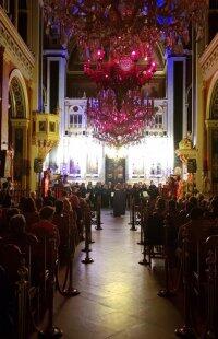 Ερμούπολη: Μοναδική εμπειρία στον Καθεδρικό Ναό