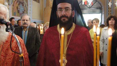 Ποιος είναι ο νεός πρωτοσύγκελος της Μητρόπολης Μεσσηνίας Φίλιππος Χαμαργιάς