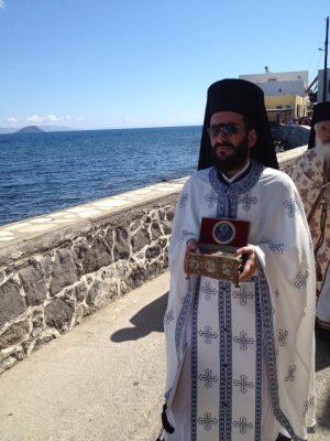 Ποιος είναι ο νεός πρωτοσύγκελος της Μητρόπολης Μεσσηνίας Φίλιππος Χαμαργιάς