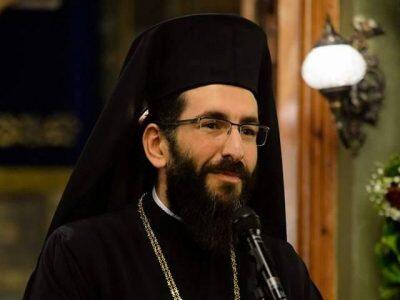Ποιος είναι ο νεός πρωτοσύγκελος της Μητρόπολης Μεσσηνίας Φίλιππος Χαμαργιάς