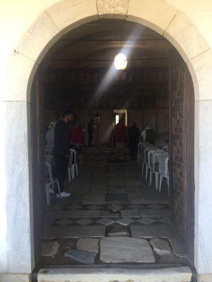 Μικρά Ασία: Μνήμη του Αγίου Δημητρίου στο Ναό του Αγίου Δημητρίου Κιρκιντζέ