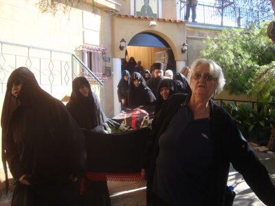Μεγάλη συγκίνηση στην Εξόδιο Ακολουθία της Γερόντισσας Παταπίας-επικήδειος από το Μητροπολίτη Διονύσιο