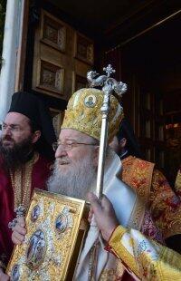 Λαμπρή εορτή του Αγίου Δημητρίου στη Θεσσαλονίκη-εκτενές φωτορεπορτάζ