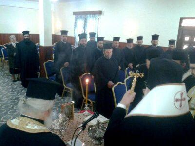 Κυριακή Ζ΄ Λουκά στη Μητρόπολη Διδυμοτείχου