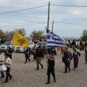 Χιλιάδες πιστοί υποδέχθηκαν το Ι. Λείψανο του Αγίου Λουκά του Ιατρού