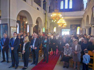 Μητρόπολη Παραμυθίας: Χειροτονία Πρεσβυτέρου Αθανασίου Παπαδόπουλου