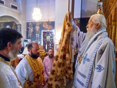 Μητρόπολη Παραμυθίας: Χειροτονία Πρεσβυτέρου Αθανασίου Παπαδόπουλου