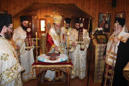 Τον άγιο Βασιλέα Ιωάννη Δούκα Βατατζή τίμησε η βυζαντινή Καστροπολιτεία του Διδυμοτείχου