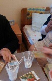 Μητρόπολη Σύρου: Δημιουργικές δραστηριότητες στον οίκο ευγηρίας