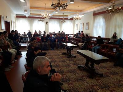 Το Εκκλησιαστικό Γυμνάσιο-Λύκειο Ξάνθης στο Μητροπολίτη Αλεξανδρουπόλεως