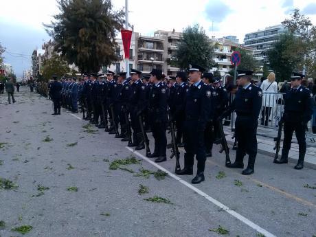 Κοσμοπλημμύρα στην Πάτρα για τον Πολιούχο Άγιο Ανδρέα-Μεγαλόσταυρος στον πρόεδρο της Δημοκρατίας