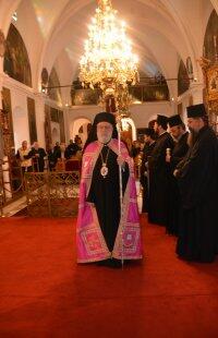 Ρόδος: Πλήθος πιστών στην εορτή του Αγίου Νεομάρτυρος Κωνσταντίνου του Υδραίου 