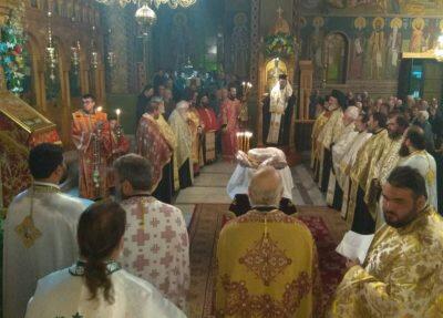 Μεσσηνίας Χρυσόστομος: «Τα βλέμματα των πιστών είναι ο καθρέφτης της υγιούς διακονίας όλων μας»