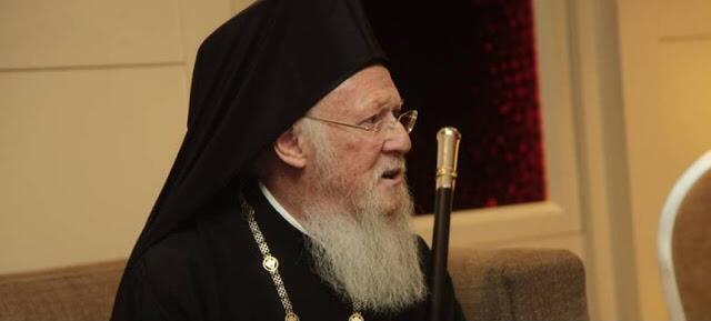 Στη Σμύρνη ο Οικουμενικός Πατριάρχης για την Εξόδιο Ακολουθία της μακαριστής πολιάς Σμυρναίας Ειρήνης Ρ. Φιλίδου