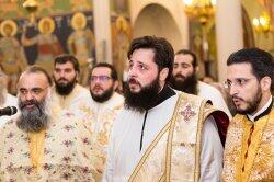 Συγκινημένος ο νέος Πρεσβύτερος της Μητρόπολης Παροναξίας π. Δωρόθεος Βενετσανόπουλος