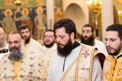Συγκινημένος ο νέος Πρεσβύτερος της Μητρόπολης Παροναξίας π. Δωρόθεος Βενετσανόπουλος