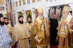 Συγκινημένος ο νέος Πρεσβύτερος της Μητρόπολης Παροναξίας π. Δωρόθεος Βενετσανόπουλος