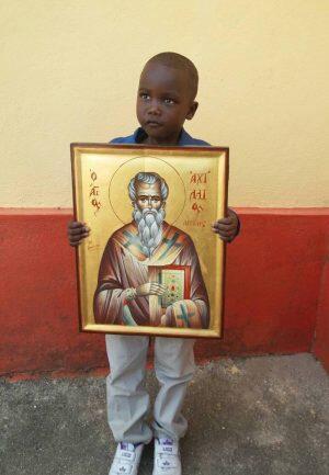 Καμερούν: Πρώτη Χειροτονία Ιθαγενούς κληρικού στον Άγιο Αχίλλιο