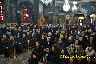 Η Εορτή της Γεννήσεως του Θεανθρώπου Κυρίου στη Μητρόπολη Αλεξανδρουπόλεως