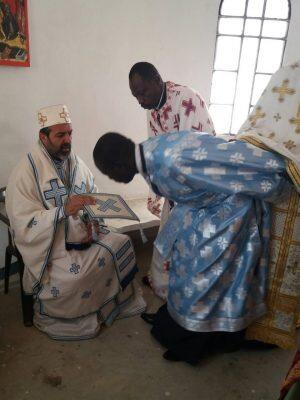 Καμερούν: Πρώτη Χειροτονία Ιθαγενούς κληρικού στον Άγιο Αχίλλιο