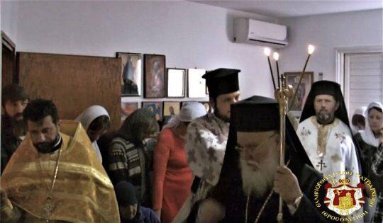 Η Εορτή του Πατριάρχου Αβραάμ πολιούχου της Μπέρ Σέβα