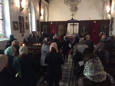 Μοναδικές στιγμές στη Σμύρνη: Τα Χριστούγεννα των Ορθοδόξων Χριστιανών