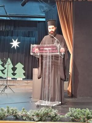 Χριστούγεννα 2017: Χριστουγεννιάτικη εορτή στη Μητρόπολη Αλεξανδρουπόλεως