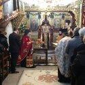 Κίσαμος: Εκατοντάδες πιστοί στη Λιτάνευση του Ιερού Λειψάνου του Αγίου Σπυρίδωνος