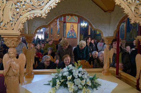 Λαμπρή Εορτή Αγίου Σάββα στην Νεάπολη Βοΐου–Αρχιερατική Θεία Λειτουργία
