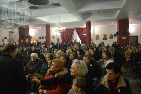 Στον Ιερό Ναό Αγίου Σπυρίδωνος στην Νικόπολη ο Νεαπόλεως Βαρνάβας