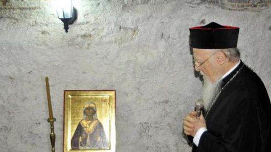Στη φυλακή της Αγίας Βαρβάρας ο Οικουμενικός Πατριάρχης