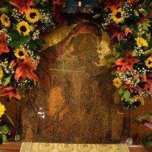 Ξεχωριστή Θεία Λείτουργία στη γυναικεία Κοινοβιακή Ιερά Μονή Παναγίας Φανερωμένης