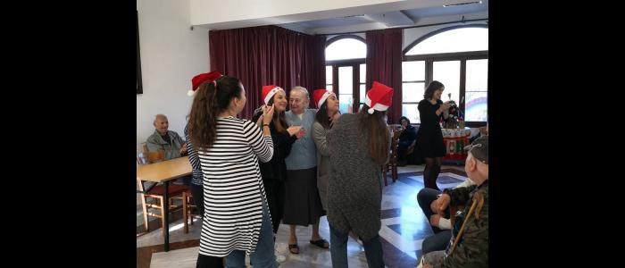 Χριστούγεννα 2017: Επισκέψεις αγάπης στη Μητρόπολη Φθιώτιδος