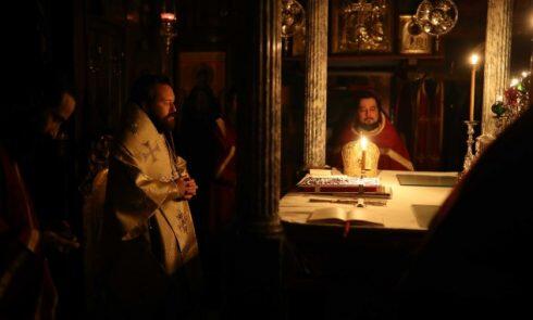 Άγιο Όρος: Ολοκληρώθηκε το Προσκύνημα του Μητροπολίτη Ιλαρίωνα