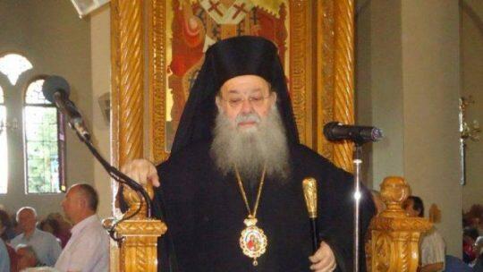 Υπό μηχανική υποστήριξη ο Σταγών Αλέξιος-Ευχές για τη «μάχη» που δίνει