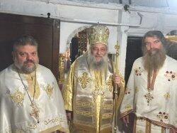Νάξος: Με λαμπρότητα τιμήθηκε η μνήμη του Αγίου Μοδέστου