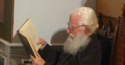 Εκοιμήθη πριν μερικές ώρες ο Πρωτοπρεσβύτερος Ιωάννης Φουσκης